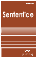 					View Vol. 26 No. 1 (2012): SENTENTIAE
				